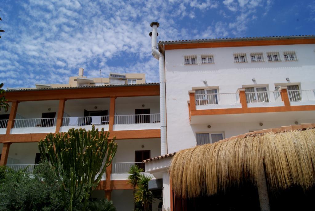 Hotel Playas De Paguera ปาเกรา ภายนอก รูปภาพ